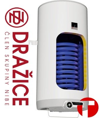 Бойлер комбинированный DRAZICE OKC 160-1 m2.