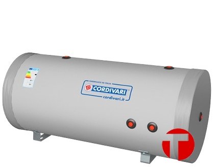 Бойлер косвенного нагрева Cordivari BOLLY MURALE 100. Горизонтальнo Вертикальный.   