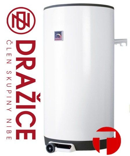 Водонагреватель  DRAZICE  ОКСЕ 160L. Сухой Тен. Рабочее Давление 6 бар.