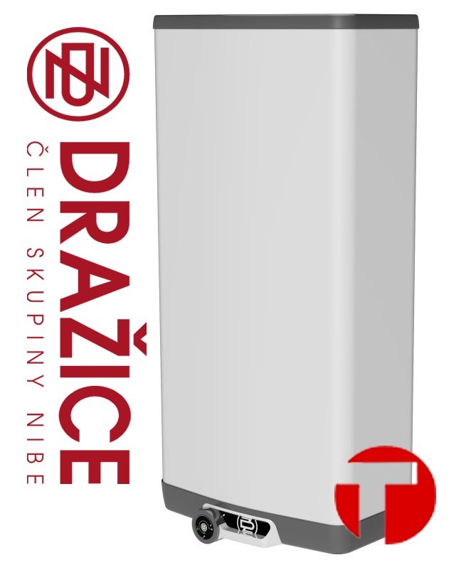Водонагреватель  DRAZICE OKHE ONE 80 L. Сухой Тен.