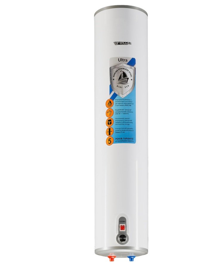 Водонагреватель  Willer IV 50R Ultra