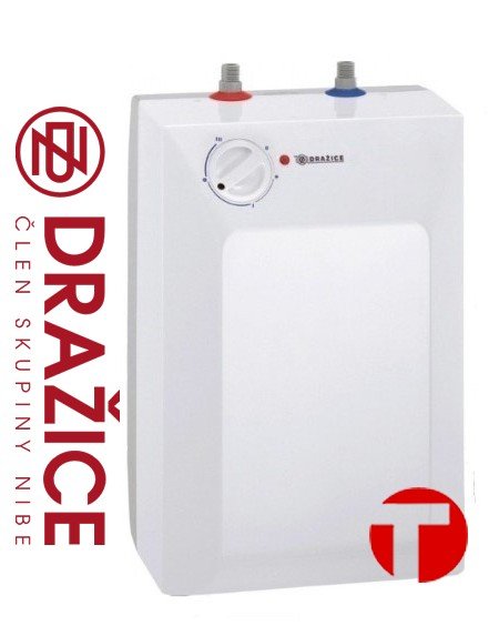 Водонагреватель Накопительный DRAZICE BTO 10 IN.