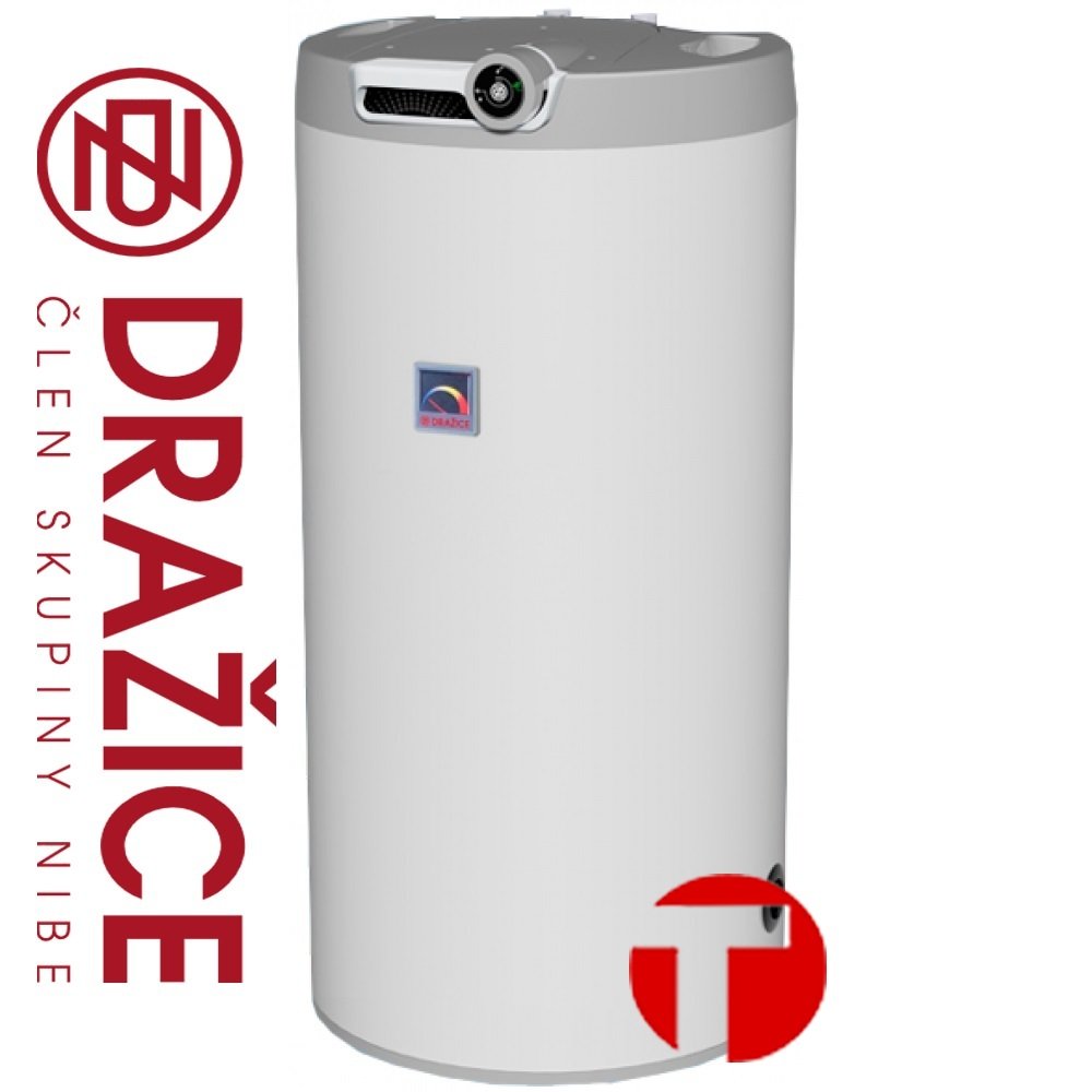 Водонагреватель Напольный DRAZICE OKCE 100S 2,2kW  . Рабочее Давление 6 бар.