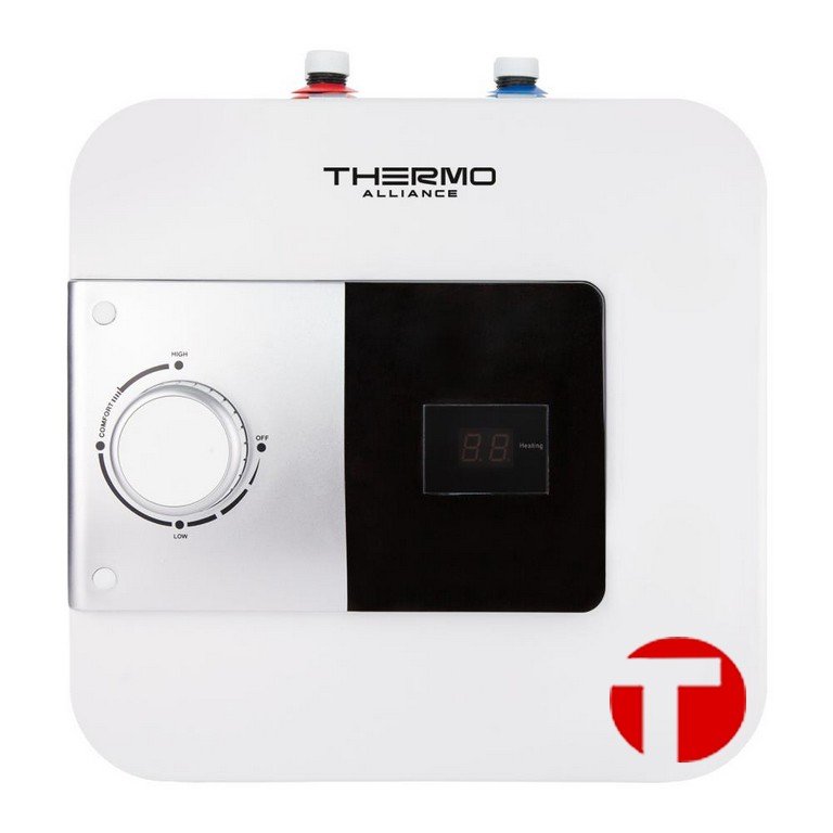Водонагреватель Thermo Alliance 10 Л - Под Мойкой.