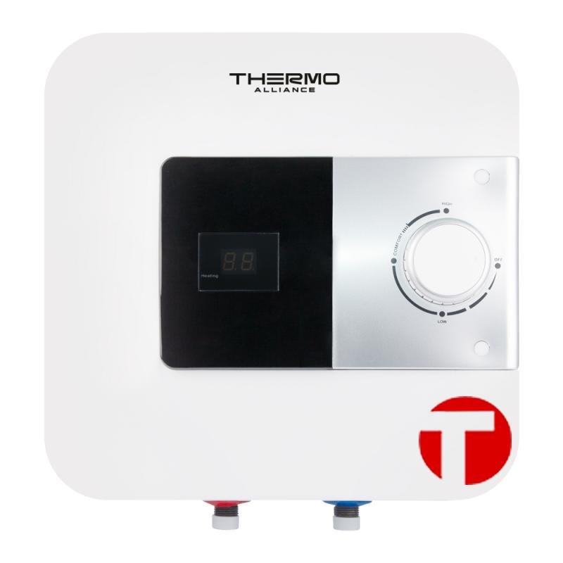 Водонагреватель Thermo Alliance 15 Л - Над Мойкой.