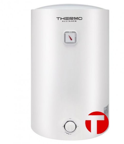 Водонагреватель Thermo Alliance Slim D 80 V15Q1. Мокрый Тэн.