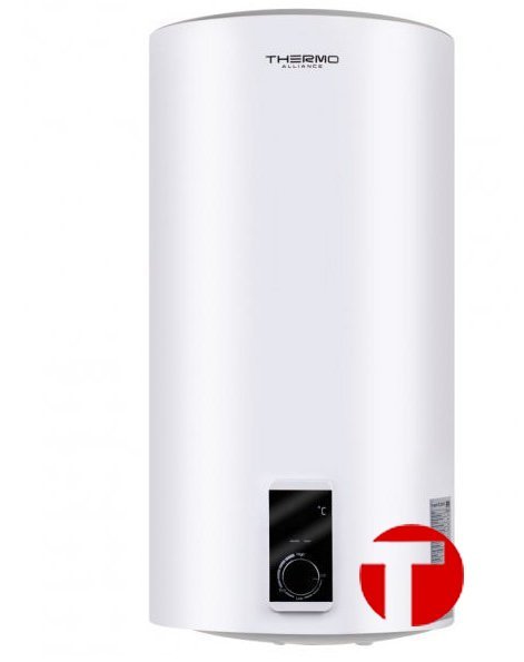 Водонагреватель Thermo Alliance Slim D 80 V20J(I)1-K - Сухой Тэн. LED дисплей.