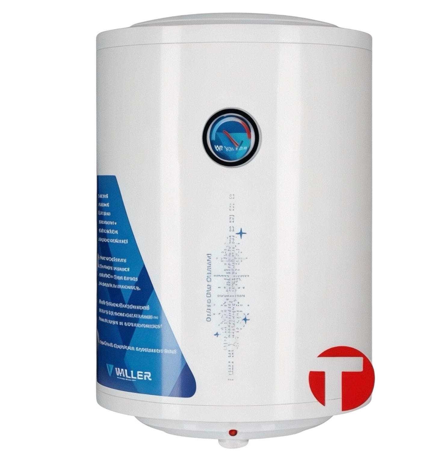 Водонагреватель Willer EV 80 DR optima