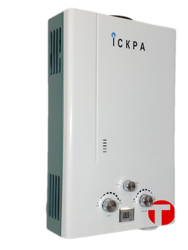Газовая колонка Искра JSD 10L 