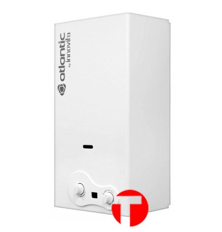 Газовая колонка ATLANTIC by innovita Trento Pi  LONO Select 11 ID