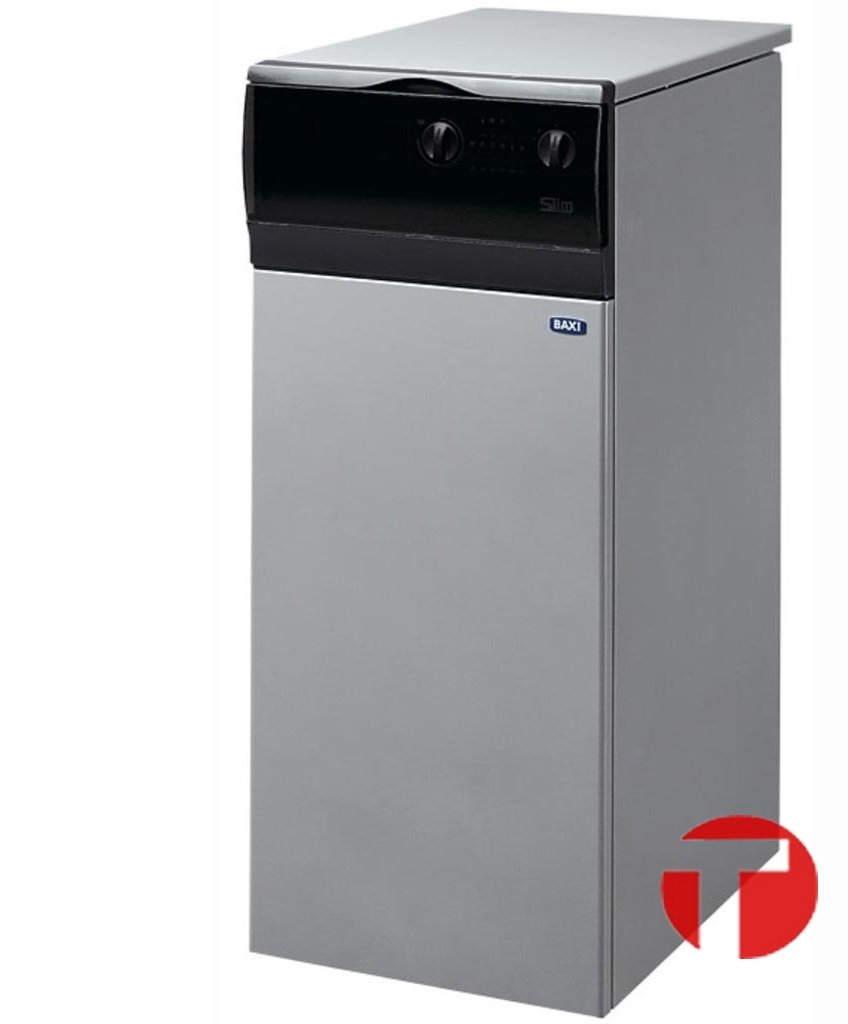 Газовый напольный котел Baxi SLIM 1.230 iN