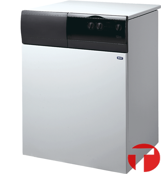 Газовый напольный котел Baxi SLIM 2.230 i 