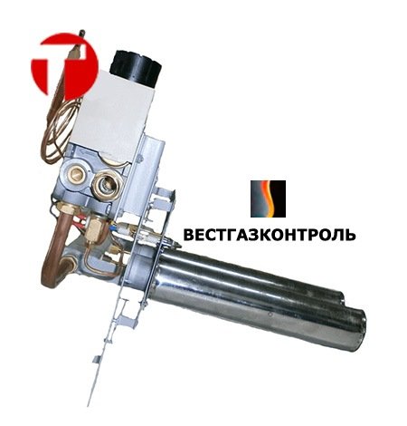 Вестгазконтроль ПГ 16 МП Для Печі газопальниковий пристрій