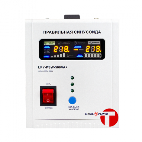 Источник бесперебойного питания VOLTIK POWER UPS  500W 