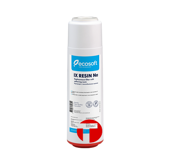 Картридж Ecosoft 2,5х10. для умягчения воды.(CMV2510ECO)