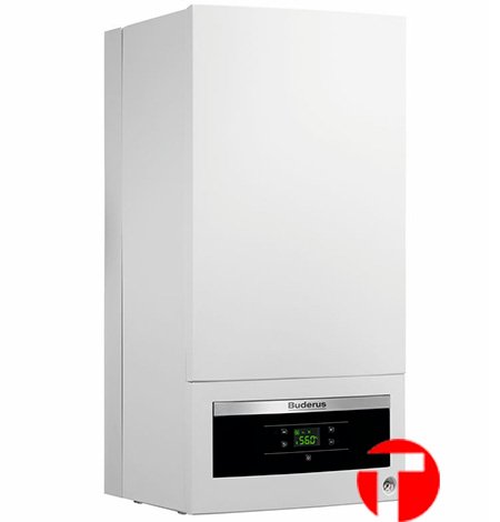 Конденсационный газовый котел Buderus GB172-24T50.