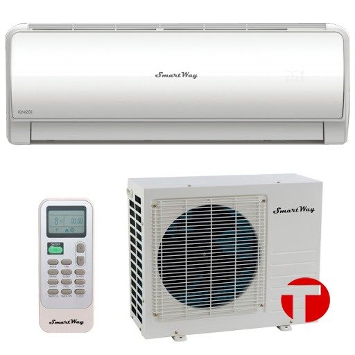 Кондиционер  SmartWay SAF-SAN-07VGS.VEGAS ON-OFF.