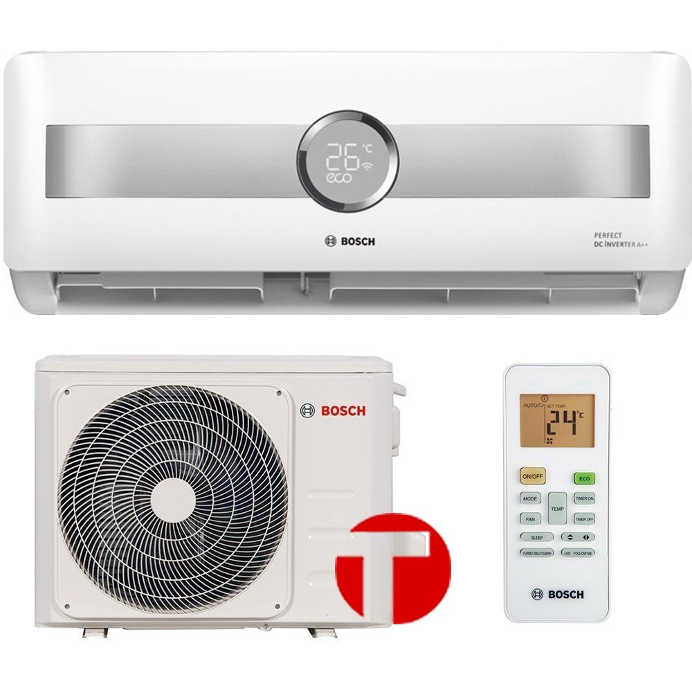 Кондиционер сплит Bosch Climate 8500 RAC 5,3 kW.