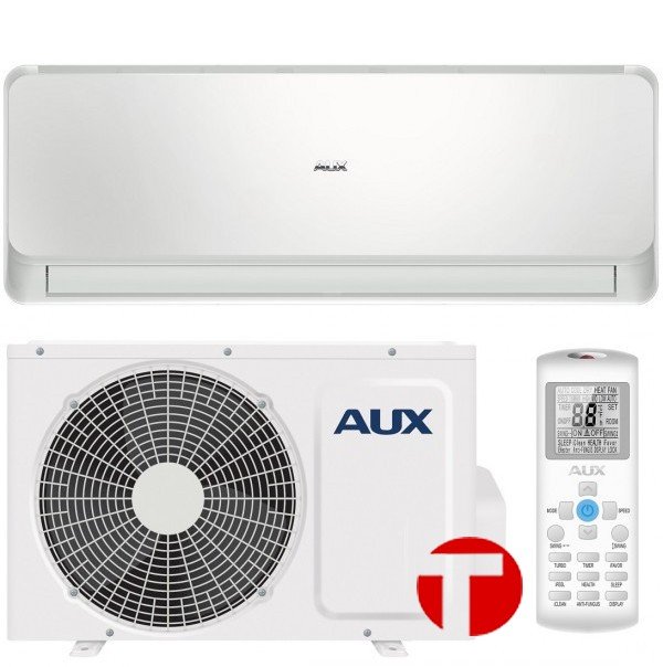 Кондиционер AUX ASW-H 18 A4-UDR1DI. Inverter. Компрессор Hitachi - Toshiba.