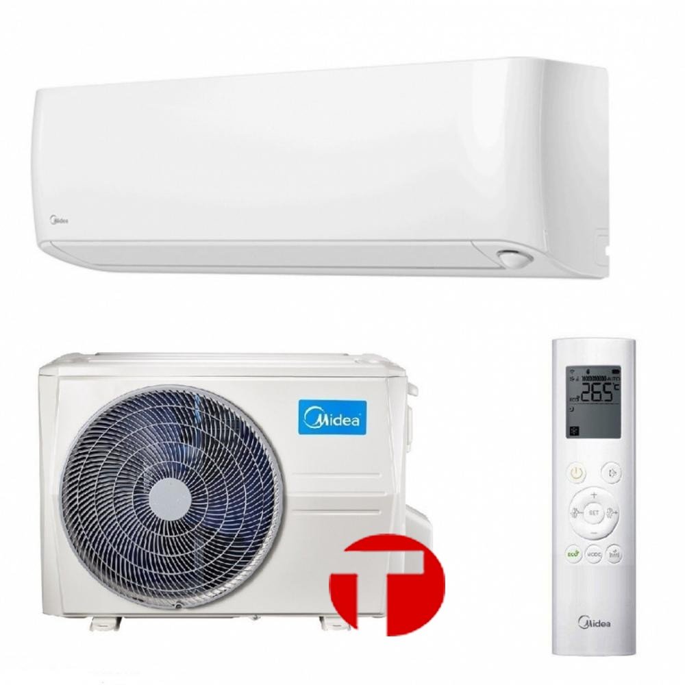 Кондиционер Midea OASIS PLUS DC Inverter. OP-09 N8E6-I-OP-09N8E6-0.