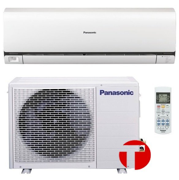 Кондиционер Panasonic Deluxe CS-Е 24 RKD - CU-Е24RKD. Inverter. 