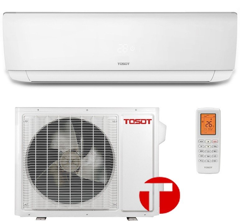 Кондиционер TOSOT EXPERT API GX-09AP ON-OFF.
