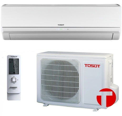 Кондиционер TOSOT GT-18 LW - ELION WINTER INVERTER.
