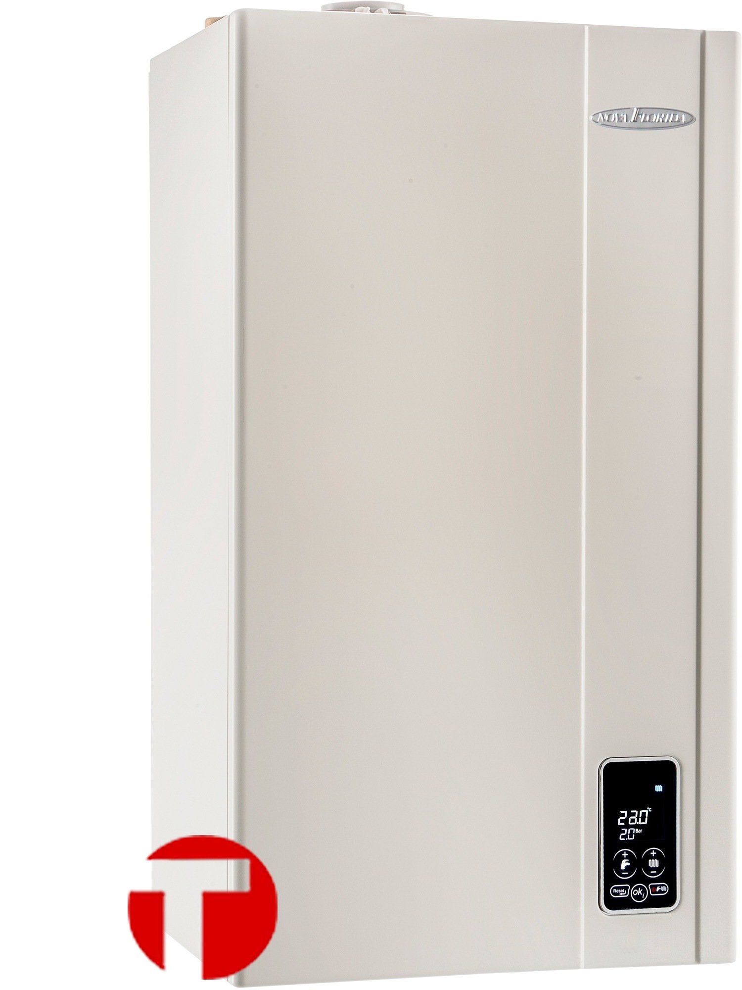 Котел Газовый Nova Florida VIRGO Condensing  KC 32. Конденсационный. 