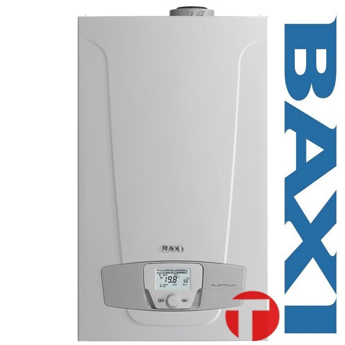 Котел Baxi Luna Platinum 1.24 + GA Конденсационный