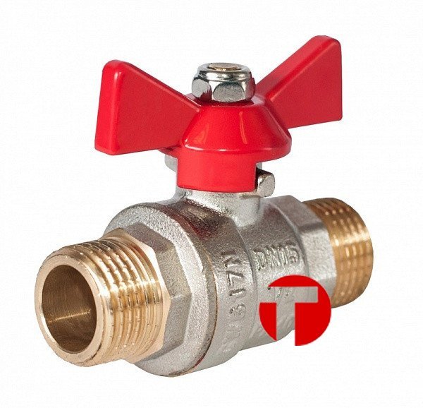 Кран Шаровый FADO Classic  PN40 15 1х2 НН