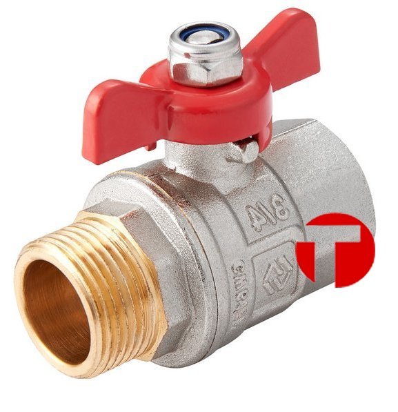Кран Шаровый FADO Classic PN40 25 1 НВ