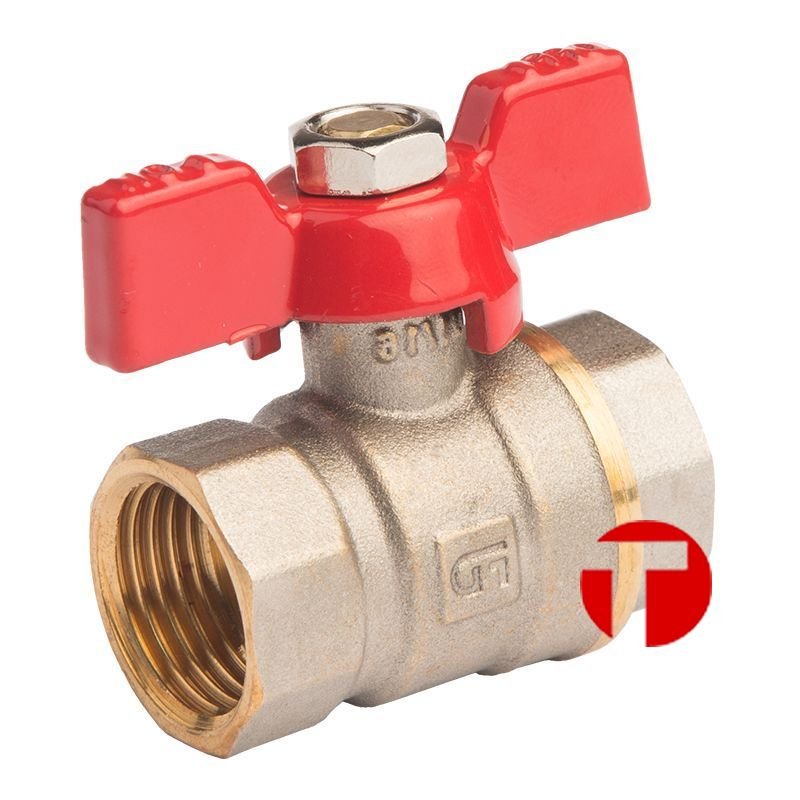 Кран Шаровый FADO New PN40 25 1 ВВ Италия