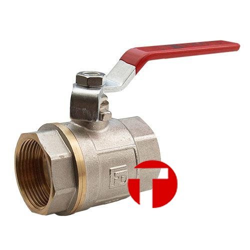 Кран Шаровый FADO PN40 20 3х4 ВВ Ручка. Италия.