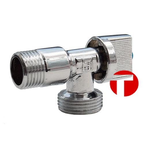 Кран угловой FADO Classic 1х2-3х4 Италия