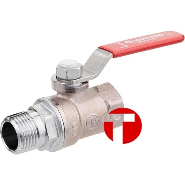 Кран Giacomini R854LX027 1х1Х2 ВН 