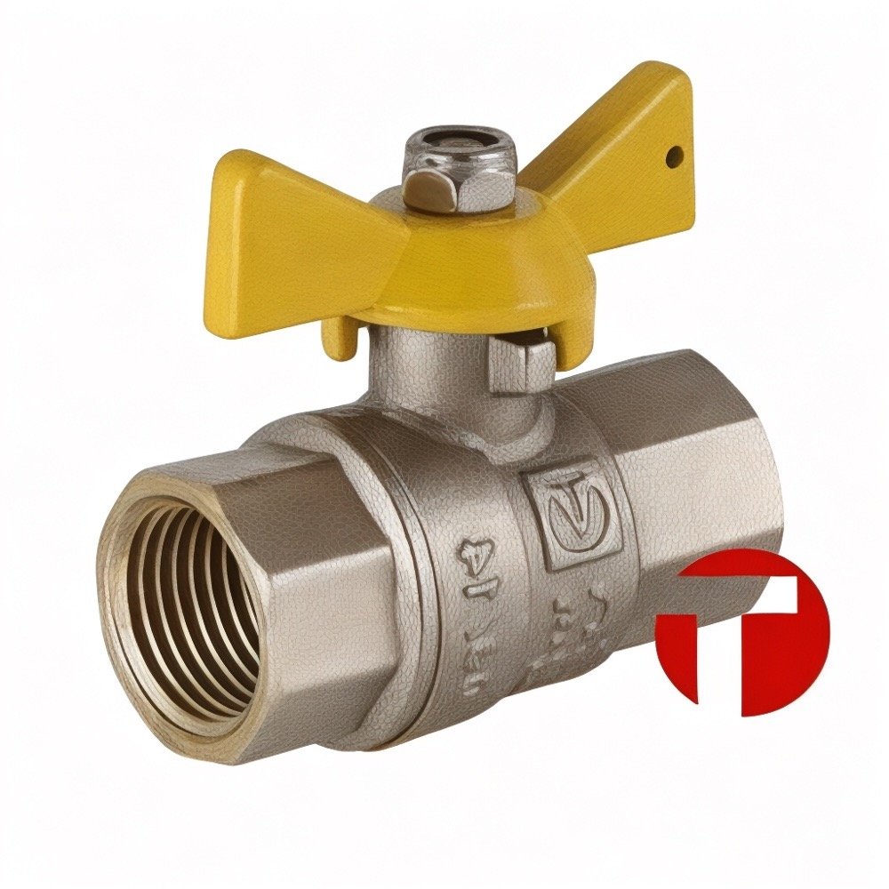 Кран Giacomini R251X023 1х2 ВВ 