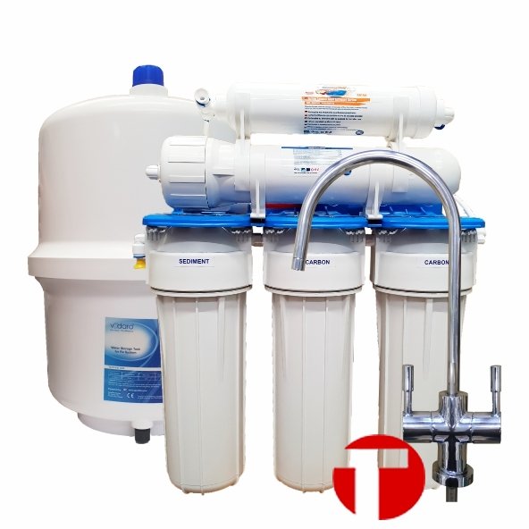 Обратный осмос 6-ступеней очистки Aquafilter FRO5MJG RX541141XX.