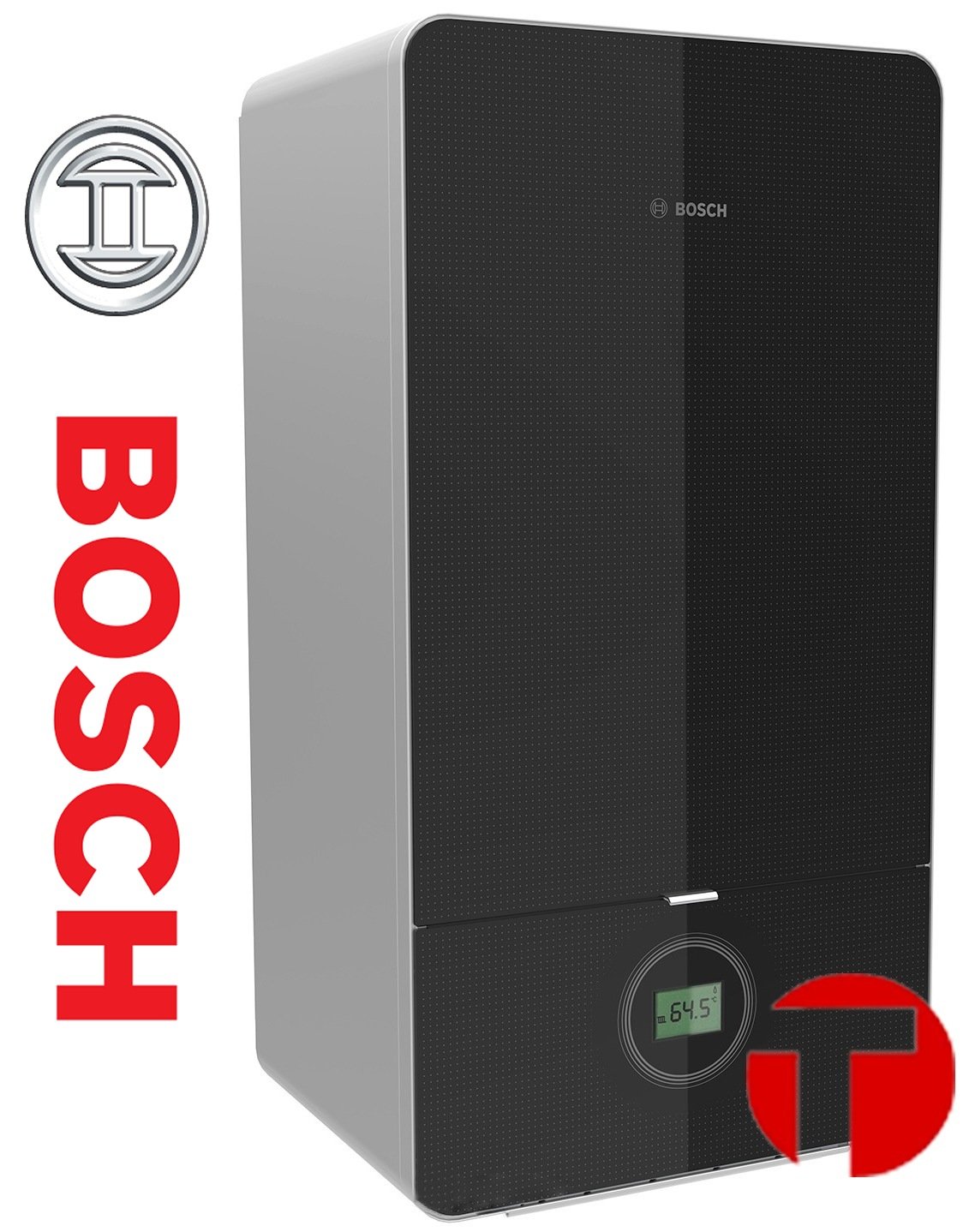 Одноконтурный Котел газовый BOSCH Condens 7000i W - 24 PB 23.