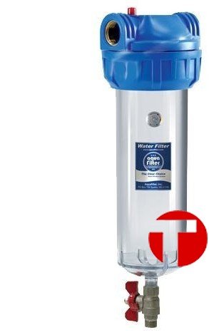 Промывной фильтр Aquafilter FHPR12-3V  1х2.
