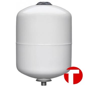 Расширительные баки для cантехнических систем Varem  18L для горячей воды. Италия. 