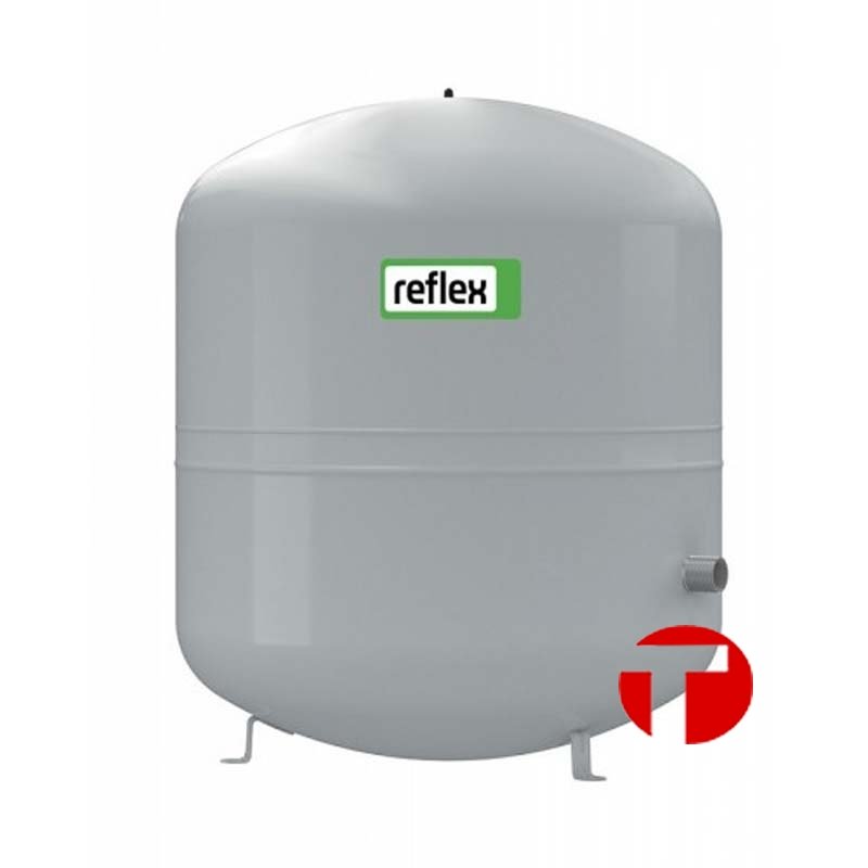Расширительный бак Reflex NG 80L (серый). Германия. 
