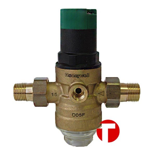 Редуктор давления Honeywell D05FS-1A. Германия. 
