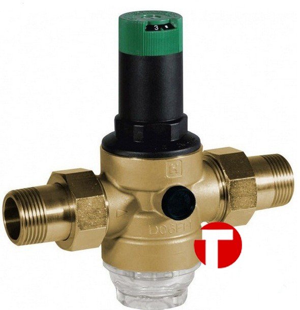 Редуктор давления Honeywell D06F-1А. Германия. 
