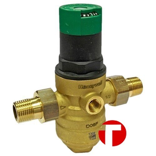 Редуктор давления Honeywell D06F-3х4В. Германия. 