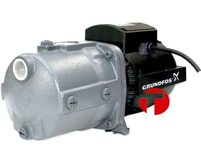 Садовый насос Grundfos JP Basic 3