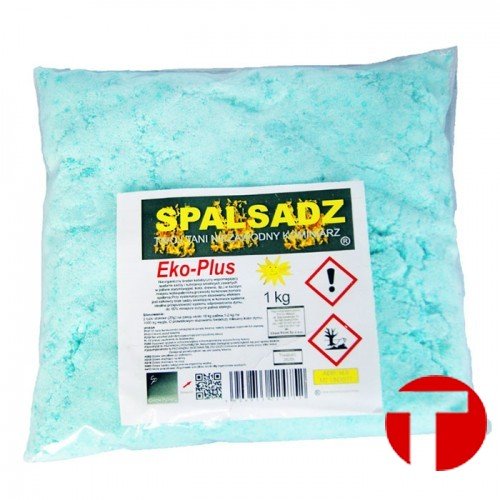 Средство для чистки дымоходов от сажи SPALSADZ.