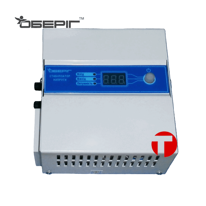 Стабилизатор напряжения SinPro Обериг СН-300