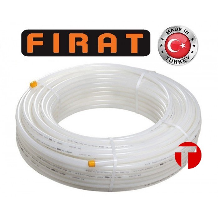 Труба теплого пола FIRAT PEX b20