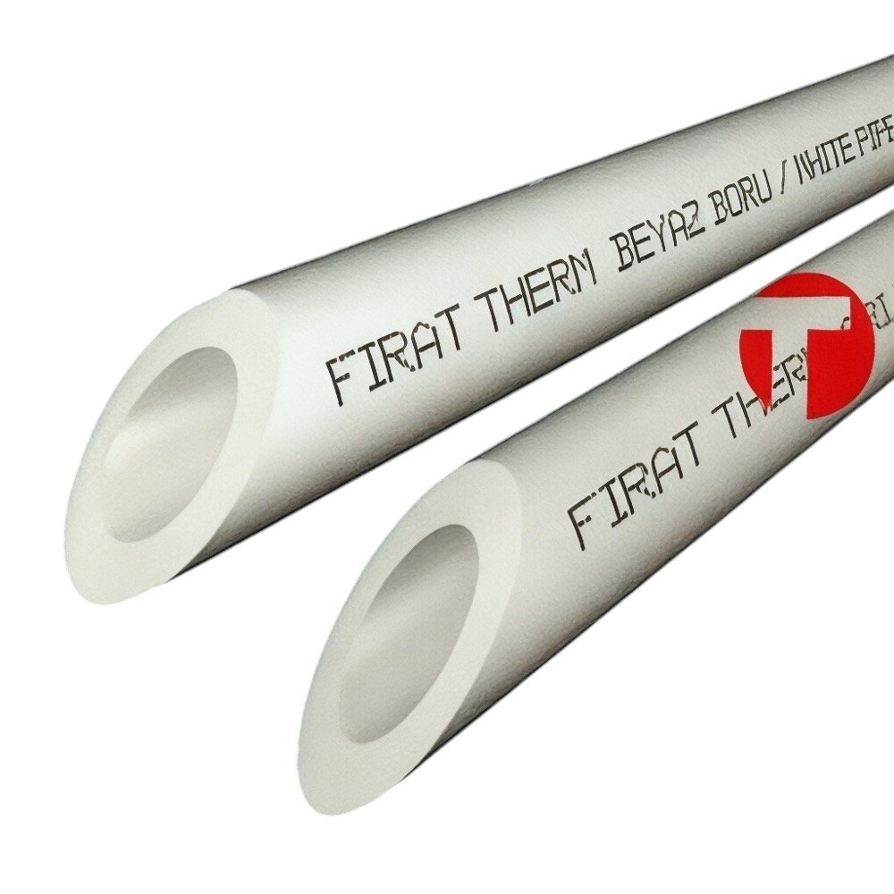 Труба Firat PN25 d63 полипропиленовая