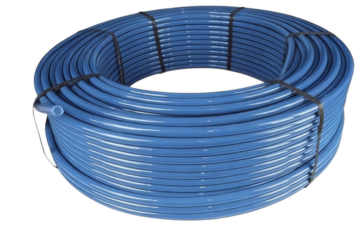 Труба KAN therm  PE RT d16 Blue Floor
